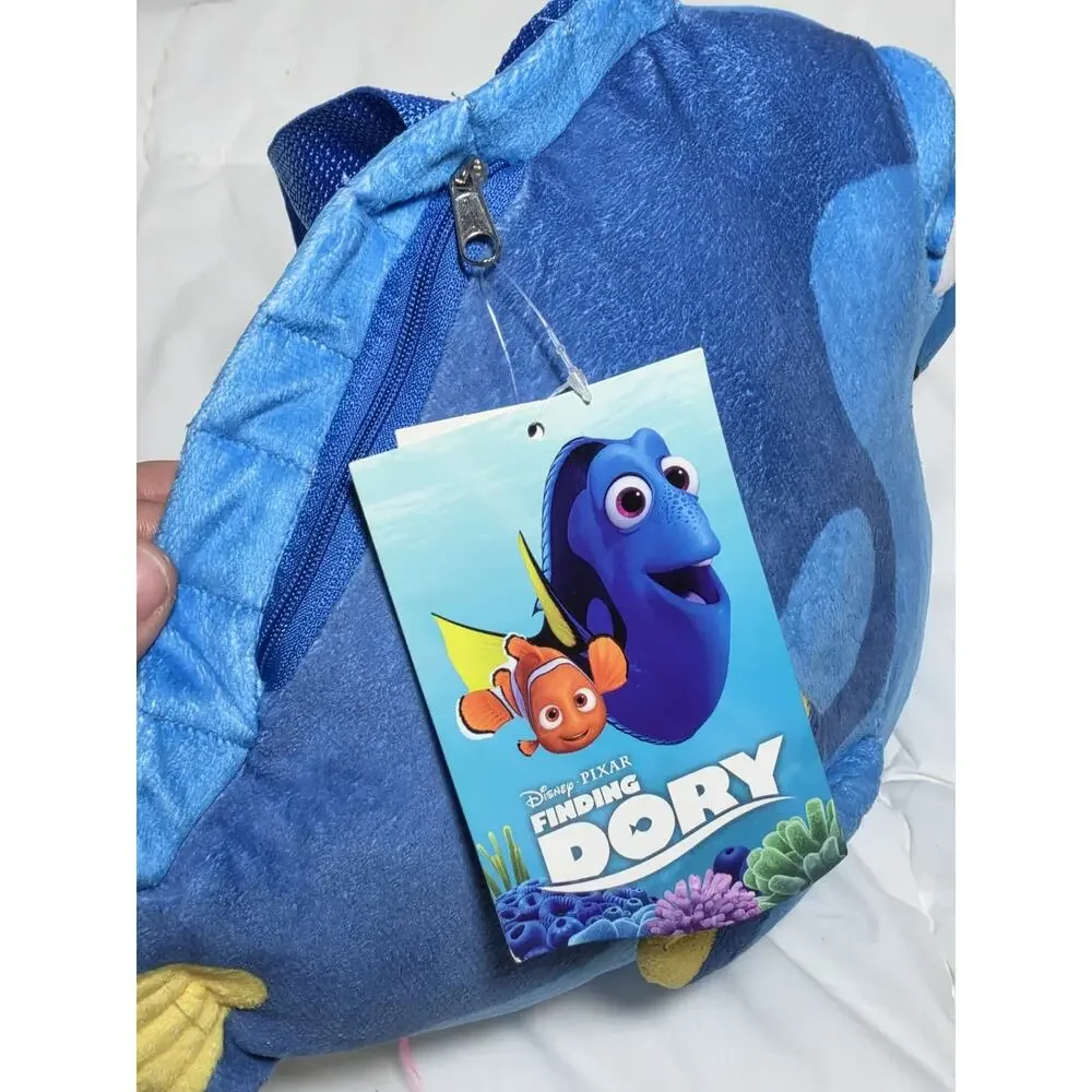 Finding Dory Plush Backpack 17